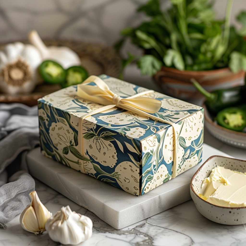 Assorted Butter Box