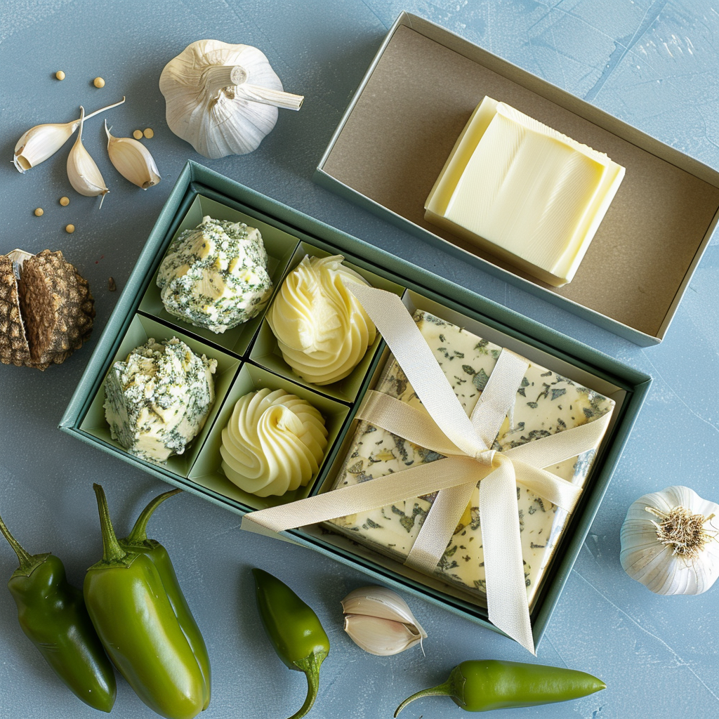 Assorted Butter Box